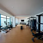 Jad Apartment In Infinity Beach Resort - Parking
