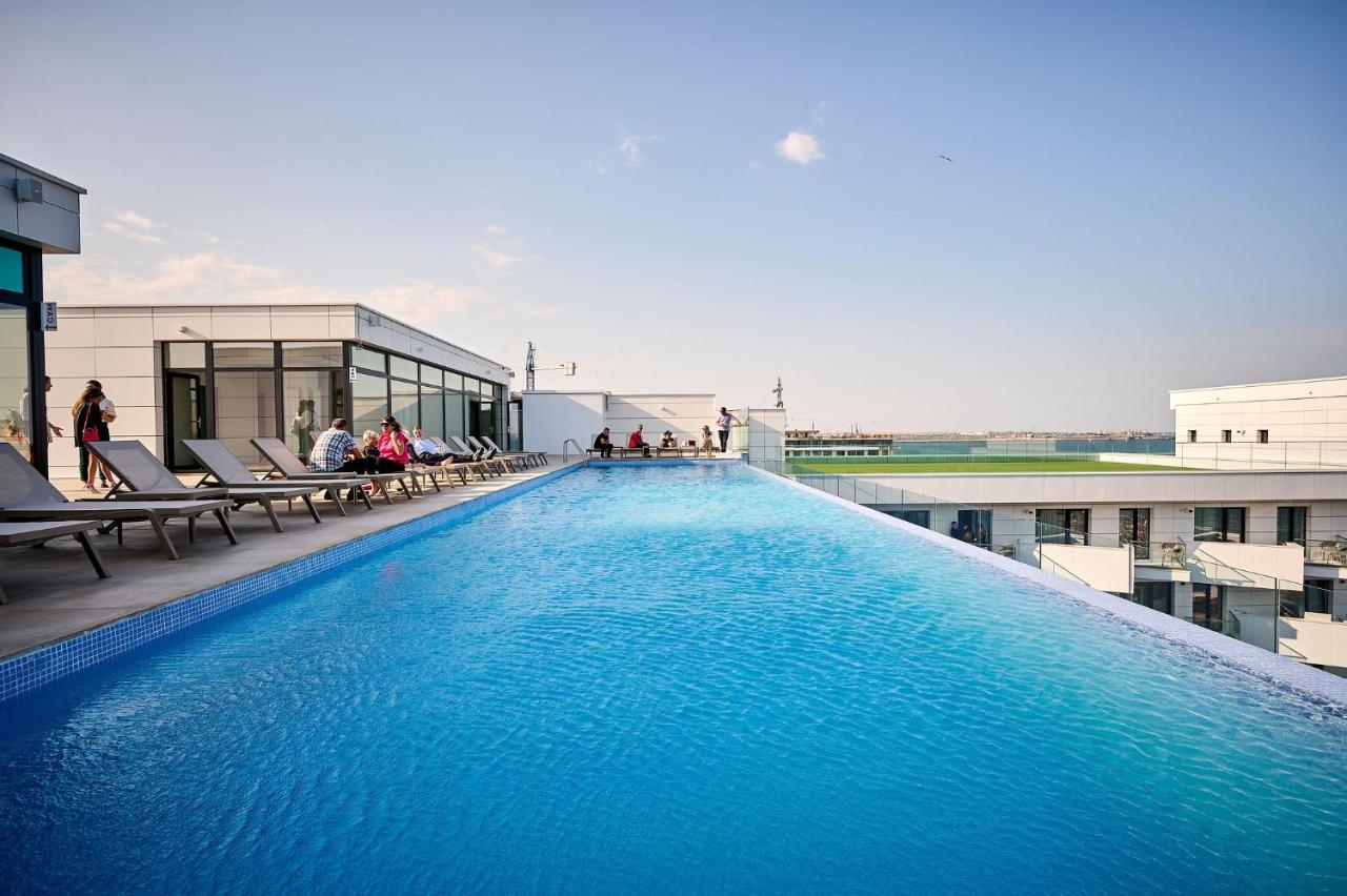 Jad In Infinity - Parking Apartment Mamaia
